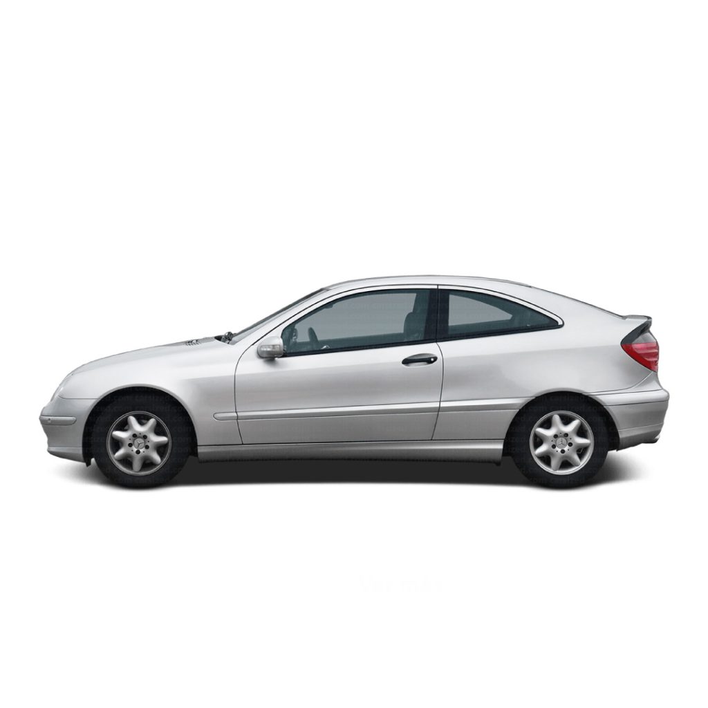 Mercedes C220 Sport Coupe