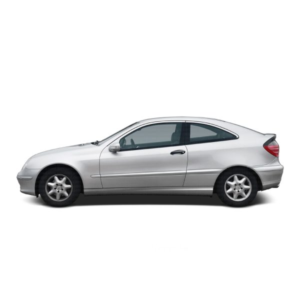 Mercedes C220 Sport Coupe