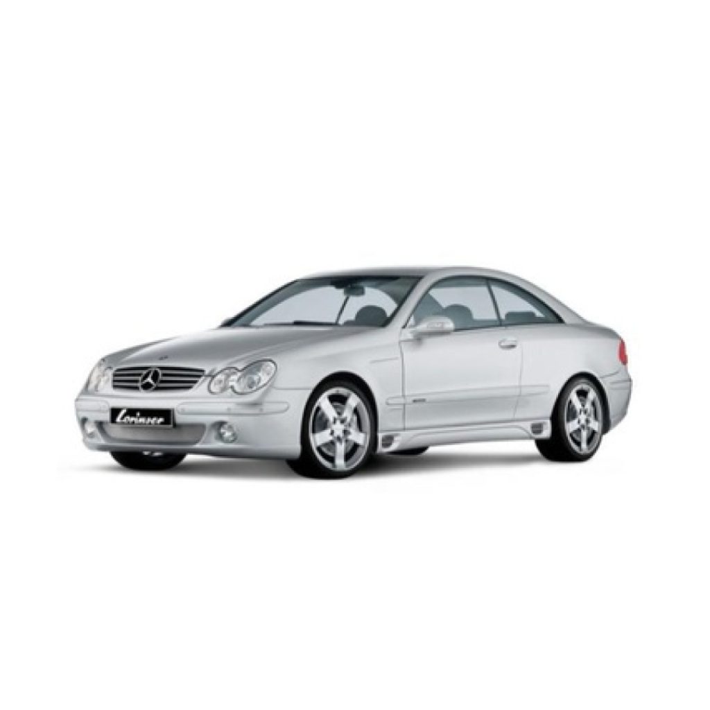Mercedes C180 Sport Coupe