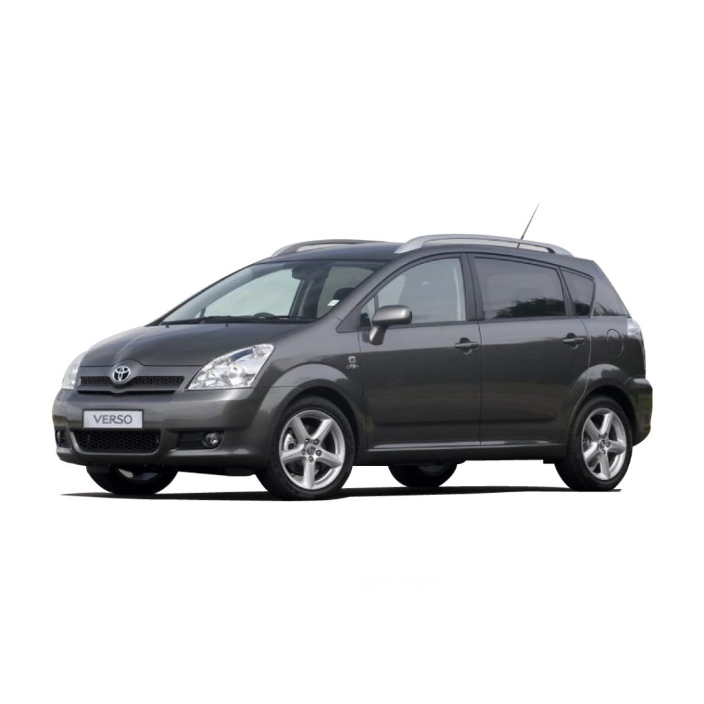 Toyota Corolla Verso