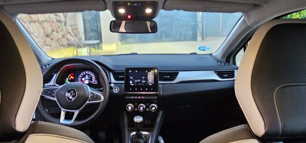 Renault Captur - Imagen 4
