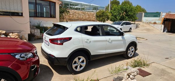 Nissan Qashqai - Imagen 7
