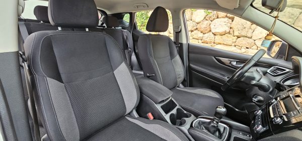 Nissan Qashqai - Imagen 6
