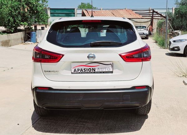 Nissan Qashqai - Imagen 3