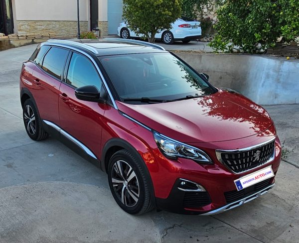 Peugeot 3008 - Imagen 3