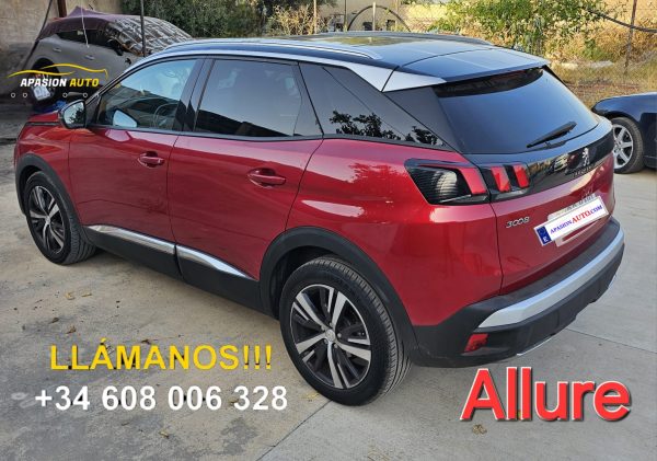 Peugeot 3008 - Imagen 4