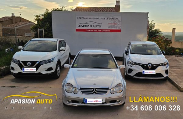 Mercedes C220 Sport Coupe - Imagen 2