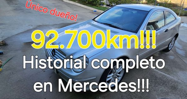 Mercedes C220 Sport Coupe - Imagen 3