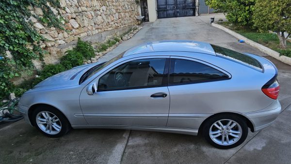 Mercedes C220 Sport Coupe - Imagen 5