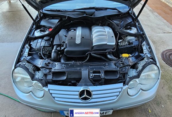 Mercedes C220 Sport Coupe - Imagen 7