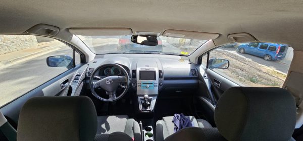 Toyota Corolla Verso - Imagen 2
