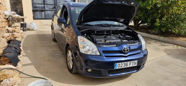 Toyota Corolla Verso - Imagen 5