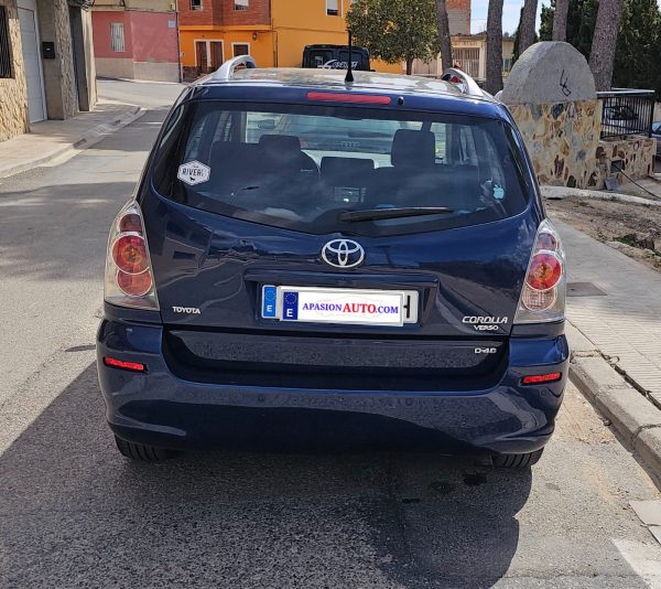 Toyota Corolla Verso - Imagen 6