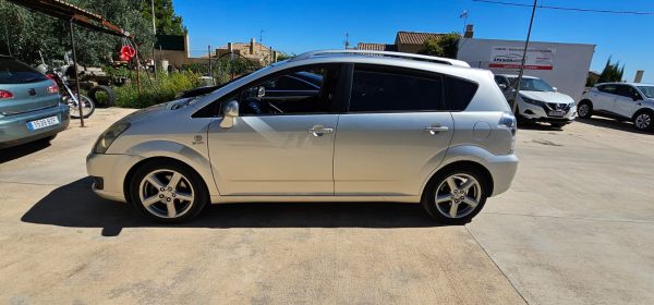 Toyota Corolla Verso - Imagen 7